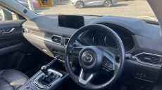 Mazda CX-5 2.0 e-Skyactiv G MHEV Exclusive-Line 5dr Petrol Estate